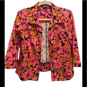 Westbound Petites Open Jacket Size MP NWOT